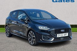 Ford Fiesta Hatchback (17-23) 1.0 EcoBoost Hybrid mHEV 125 ST-Line Vignale 5dr For Sale - Gates of Stevenage, Stevenage