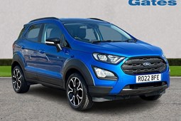 Ford EcoSport (14 on) 1.0 EcoBoost 125 Active 5d For Sale - Gates of Stevenage, Stevenage