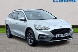 Ford Focus Active Estate (18 on) X 1.5 Ford EcoBoost 150PS auto 5d For Sale - Gates of Stevenage, Stevenage