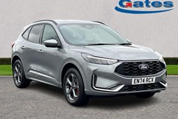 Ford Kuga SUV (20 on) 2.5 PHEV ST-Line 5dr CVT For Sale - Gates of Stevenage, Stevenage