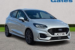 Ford Fiesta Hatchback (17-23) 1.0 EcoBoost Hybrid mHEV 125 ST-Line Edition 5d For Sale - Gates of Stevenage, Stevenage