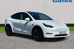 Tesla Model Y SUV (19 on) Performance AWD 5dr Auto For Sale - Gates of Stevenage, Stevenage