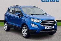 Ford EcoSport (14 on) Titanium 1.0 EcoBoost 125PS (10/2017 on) 5d For Sale - Gates of Stevenage, Stevenage