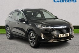 Ford Kuga SUV (20 on) 1.5 EcoBlue Titanium Edition Auto 5d For Sale - Gates of Stevenage, Stevenage