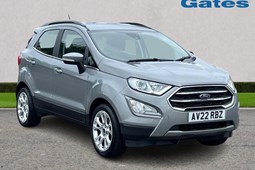 Ford EcoSport (14 on) Titanium 1.0 EcoBoost 125PS (10/2017 on) 5d For Sale - Gates of Stevenage, Stevenage