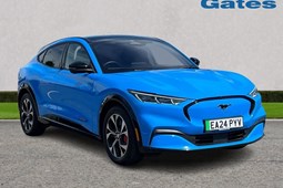 Ford Mustang Mach-E SUV (20 on) 258kW Extended Range 91kWh AWD 5dr Auto For Sale - Gates of Stevenage, Stevenage