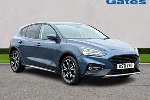 Ford Focus Active Hatchback (18-25) X 1.0 Ford EcoBoost 125PS auto 5d For Sale - Gates of Stevenage, Stevenage