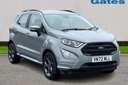 Ford EcoSport (14 on) ST-Line 1.0 EcoBoost 125PS (10/2017 on) 5d For Sale - Gates of Stevenage, Stevenage
