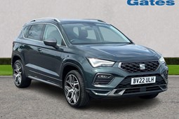 SEAT Ateca SUV (16 on) 2.0 TDI FR Sport DSG 5d For Sale - Gates of Stevenage, Stevenage