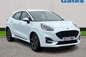 Ford Puma SUV (19 on) 1.0 EcoBoost Hybrid mHEV ST-Line 5dr DCT For Sale - Gates of Stevenage, Stevenage