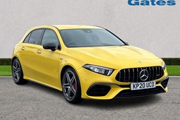 Mercedes-AMG A 45 Hatchback (19 on) A 45 S 4Matic+ 8G-DCT auto 5d For Sale - Gates of Stevenage, Stevenage