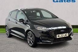 Ford Fiesta Hatchback (17-23) 1.0 EcoBoost Hybrid mHEV 125 ST-Line 5dr For Sale - Gates of Stevenage, Stevenage