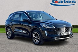 Ford Kuga SUV (20 on) Titanium First Edition 2.0 EcoBlue 190PS auto AWD 5d For Sale - Gates of Stevenage, Stevenage