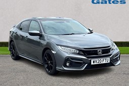 Honda Civic Hatchback (17-22) 1.0 VTEC Turbo EX - Sport Line CVT auto 5d For Sale - Gates of Stevenage, Stevenage