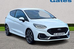 Ford Fiesta Hatchback (17-23) 1.0 EcoBoost Hybrid mHEV 125 ST-Line Vignale 3dr For Sale - Gates of Stevenage, Stevenage