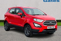 Ford EcoSport (14 on) Zetec 1.0 EcoBoost 125PS (10/2017 on) 5d For Sale - Gates of Stevenage, Stevenage