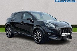 Ford Puma SUV (19 on) ST-Line 1.0 Ford Ecoboost Hybrid (mHEV) 125PS 5d For Sale - Gates of Stevenage, Stevenage
