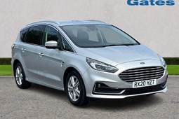 Ford S-MAX (15-23) Titanium 2.0 Ford EcoBlue 150PS FWD auto 5d For Sale - Gates of Stevenage, Stevenage