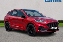 Ford Kuga SUV (20 on) ST-Line X 2.5 Duratec 225PS PHEV CVT auto 5d For Sale - Gates of Stevenage, Stevenage