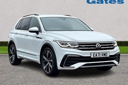 Volkswagen Tiguan (16-24) 1.5 TSI 150 R Line 5dr DSG For Sale - Gates of Stevenage, Stevenage