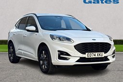 Ford Kuga SUV (20 on) 2.5 Duratec PHEV ST-Line Edition CVT 5d For Sale - Gates of Stevenage, Stevenage