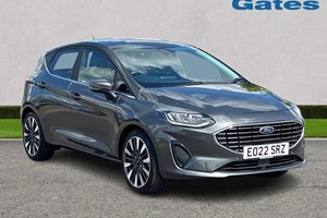 Ford Fiesta Hatchback (17-23) 1.0 EcoBoost Hbd mHEV 125 Titanium Vignale 5dr For Sale - Gates of Stevenage, Stevenage