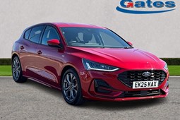 Ford Focus Hatchback (18 on) 1.0 EcoBoost Hybrid mHEV 155 ST-Line 5dr Auto For Sale - Gates of Stevenage, Stevenage