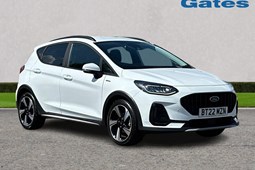 Ford Fiesta Active (18-22) 1.0 EcoBoost Hybrid mHEV 125 Active Edition 5d For Sale - Gates of Stevenage, Stevenage