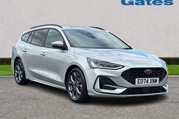 Ford Focus Estate (18 on) 1.0 EcoBoost Hybrid mHEV 155 ST-Line 5dr Auto For Sale - Gates of Stevenage, Stevenage