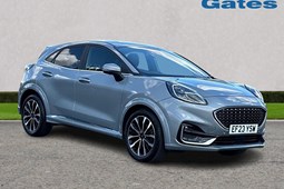Ford Puma SUV (19 on) 1.0 EcoBoost Hybrid mHEV ST-Line Vignale 5dr For Sale - Gates of Stevenage, Stevenage