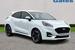 Ford Puma SUV (19 on) 1.0 EcoBoost Hybrid mHEV ST-Line X 5dr For Sale - Gates of Stevenage, Stevenage