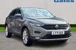 Volkswagen T-Roc SUV (17 on) SEL 1.5 TSI Evo 150PS DSG auto 5d For Sale - Gates of Stevenage, Stevenage
