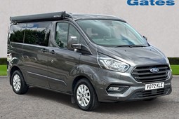 Ford Transit Custom MPV (20-24) 2.0 EcoBlue 185 Nugget 4dr 4d For Sale - Gates of Stevenage, Stevenage