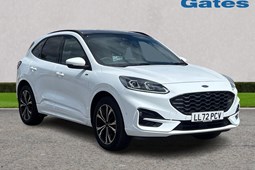 Ford Kuga SUV (20 on) 2.5 Duratec PHEV ST-Line X Edition CVT 5d For Sale - Gates of Stevenage, Stevenage