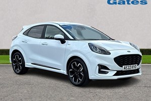 Ford Puma SUV (19 on) ST-Line X 1.0 Ford Ecoboost Hybrid (mHEV) 125PS 5d For Sale - Gates of Stevenage, Stevenage