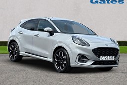 Ford Puma SUV (19 on) ST-Line X 1.0 Ford Ecoboost Hybrid (mHEV) 125PS 5d For Sale - Gates of Stevenage, Stevenage