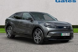Ford Capri SUV (24 on) 210kW Premium 77kWh 5dr Auto For Sale - Gates of Stevenage, Stevenage