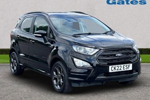 Ford EcoSport (14 on) ST-Line 1.0 EcoBoost 125PS (10/2017 on) 5d For Sale - Gates of Stevenage, Stevenage