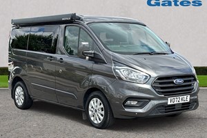 Ford Transit Custom MPV (20-24) 2.0 EcoBlue 185 Nugget 4dr 4d For Sale - Gates of Stevenage, Stevenage