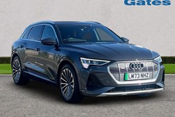 Audi E-Tron SUV (19-22) 230kW 50 Quattro 71kWh S Line 5dr Auto [22kWCh] For Sale - Gates of Stevenage, Stevenage