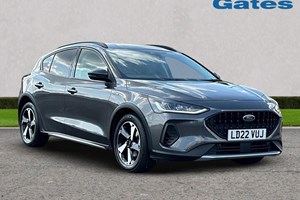 Ford Focus Active Hatchback (18-25) 1.0 Ford EcoBoost 125PS 5d For Sale - Gates of Stevenage, Stevenage