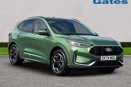 Ford Kuga SUV (20 on) 2.5 PHEV ST-Line X 5dr CVT For Sale - Gates of Stevenage, Stevenage