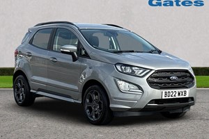 Ford EcoSport (14 on) ST-Line 1.0 EcoBoost 125PS (10/2017 on) 5d For Sale - Gates of Stevenage, Stevenage