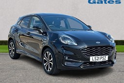 Ford Puma SUV (19 on) ST-Line 1.0 Ford Ecoboost Hybrid (mHEV) 125PS 5d For Sale - Gates of Stevenage, Stevenage