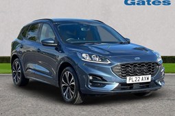 Ford Kuga SUV (20 on) ST-Line X 2.0 EcoBlue 190PS auto AWD 5d For Sale - Gates of Stevenage, Stevenage