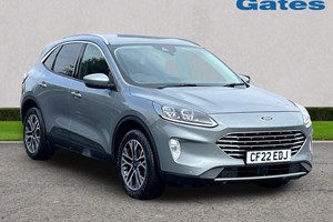 Ford Kuga SUV (20 on) Titanium 2.0 EcoBlue 190PS auto AWD 5d For Sale - Gates of Stevenage, Stevenage
