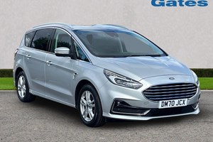 Ford S-MAX (15-23) Titanium 2.0 Ford EcoBlue 150PS FWD 5d For Sale - Gates of Stevenage, Stevenage