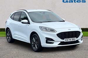 Ford Kuga SUV (20 on) 2.5 Duratec PHEV ST-Line Edition CVT 5d For Sale - Gates of Stevenage, Stevenage