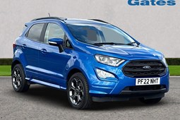 Ford EcoSport (14 on) ST-Line 1.0 EcoBoost 125PS (10/2017 on) 5d For Sale - Gates of Stevenage, Stevenage