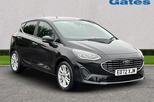 Ford Fiesta Hatchback (17-23) 1.0 EcoBoost Hybrid mHEV 125 Titanium 5d For Sale - Gates of Stevenage, Stevenage